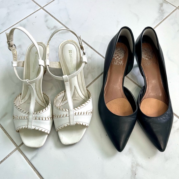 Vince Camuto Shoes - Vince Camuto & Naturalizer Size 7M Shoes